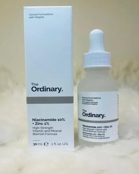 The Ordinary Niacinamide Serum 30Ml Brightening Anti-Acne