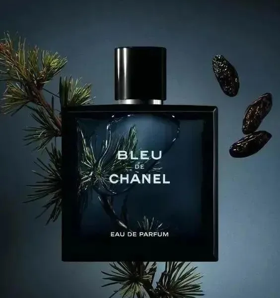 Unisex Long Lasting Perfume 100ml Black Galbanum